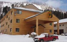 Super 8 of Cooke City