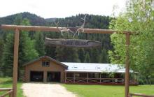 East Fork House