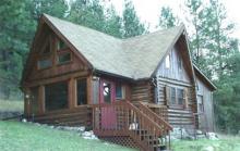 Tucker Gulch Cabin