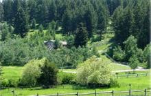 Hodgeman Canyon Home