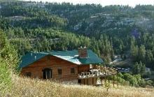 Bozeman Pass Retreat