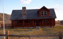 Montana Spirit Guest Lodge