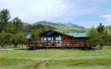 Bridger Creek