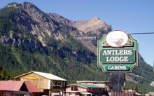 Antlers Lodge