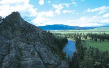 The Resort at Paws Up