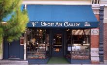 Ghost Art Gallery Ghost Art Gallery