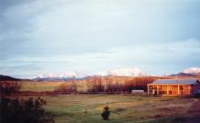Otter Creek Cabin