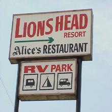 Lionshead RV Resort