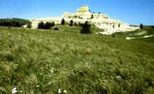 Capitol Rock National Natural Landmark