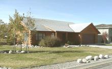 Cabin on the Green