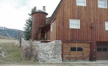 Beartooth Barn