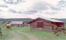 The Historic Crail Ranch