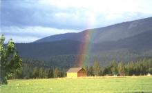 Painthorse Trail Cabin