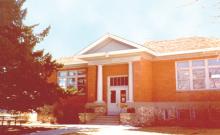 Big Timber Carnegie Public Library