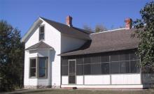 Harrison Homestead