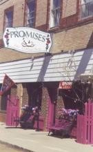 Promises ?is·Coffee & Cottage Shoppe
