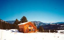The Hud Cabin