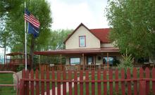 The Ranch Bed & Breakfast LLC