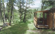 Boulder Creek Cabins & RV  Park