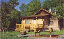 Horse Camp Cabin