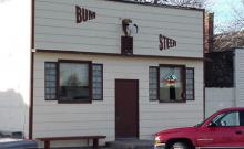 The Bum Steer