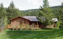 Grassy Mountain Lodge