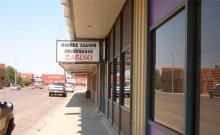 Rogers Saloon and Chuckwagon