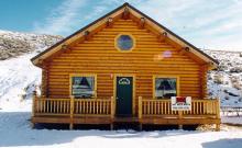 Grasshopper Valley Cabin Rental