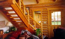 Cabin on the Yellowstone
