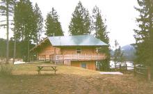 Kootenai Crest Lodge