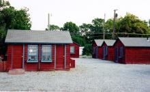 Riverside Guest Cabins