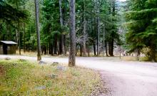 Chippy Park Campground