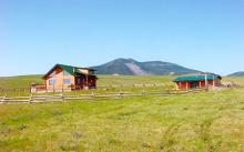 Sharptail Cabin Sharptail Cabin