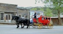 Virginia City Overland Stage Virginia City Overland Stage
