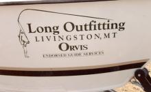 Long Outfitting