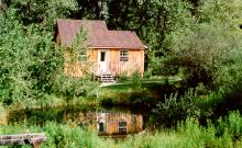 Royal Wulff Guest Cabin Royal Wulff Guest Cabin