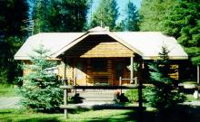 Glacier Cabins Glacier Cabins