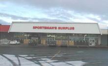 Sportsman? Surplus