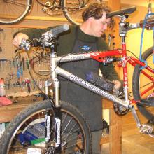 Glacier Cyclery