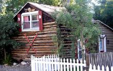 The Little Cabin in Red Lodge