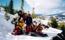 Spirit of the North Sled Dog Adventures