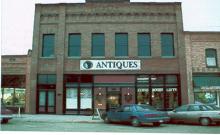 Silver Dollar Antiques