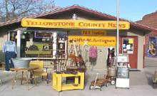 Yellowstone County News Inc, R & R Trading