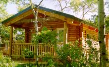 Glacier Trailhead Cabins Glacier Trailhead Cabins
