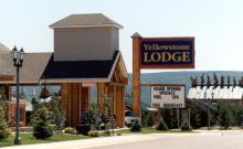 Yellowstone Lodge
