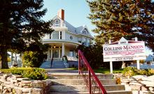 Collins Mansion Bed, Breakfast & Catering