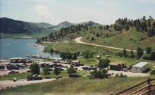 Holter Lake Recreation Area