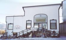 East Park Antique and Second Hand