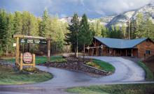 Glacier Raft Company Cabins, Fly Shop & Outdoor Store