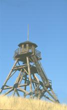 Old Fire Tower (Guardian of the Gulch)